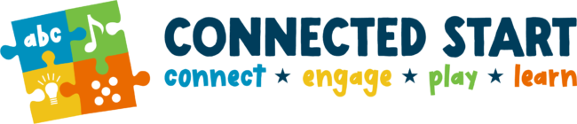 Connected Start logo